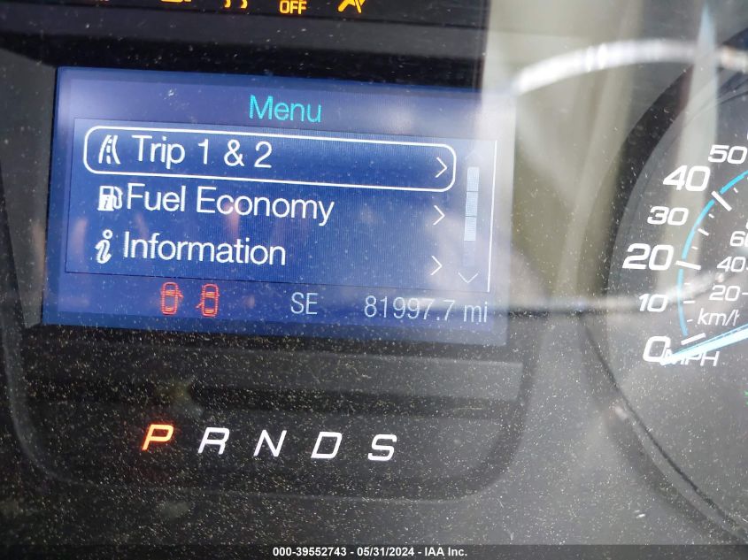 2016 Ford Taurus Se VIN: 1FAHP2D84GG143874 Lot: 39552743