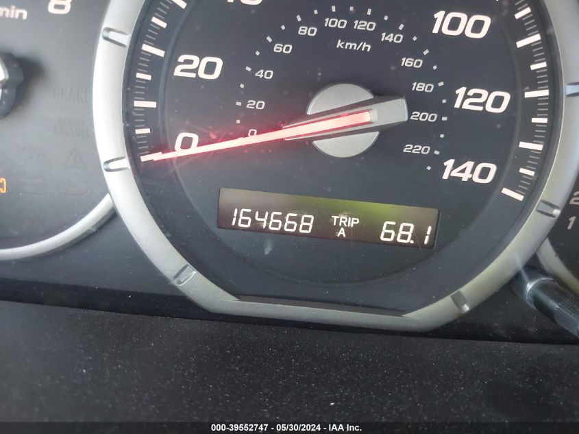 2007 Honda Pilot Ex VIN: 5FNYF28497B006671 Lot: 39552747