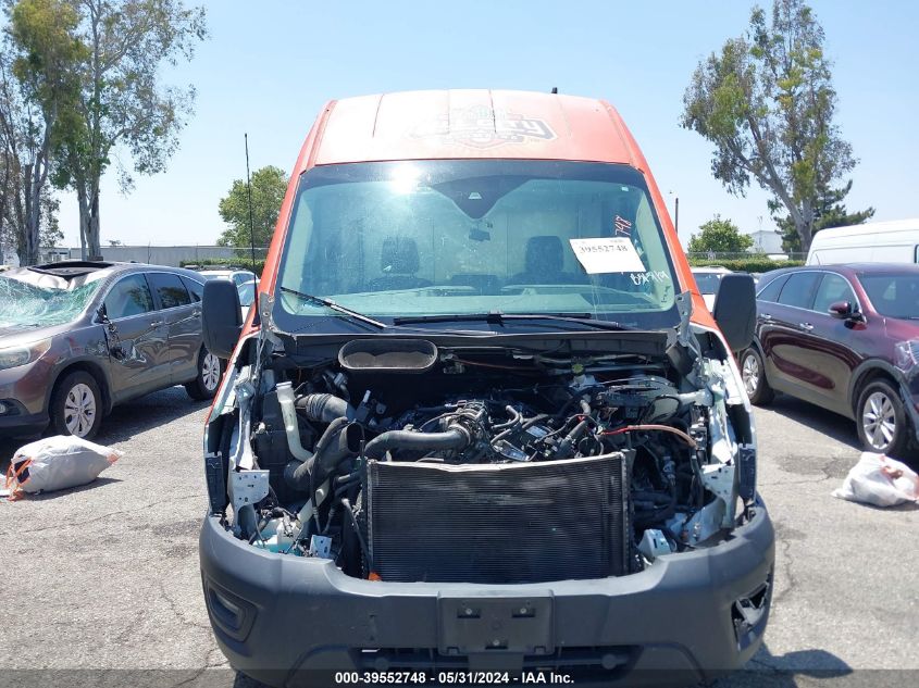 2021 Ford Transit T-350 VIN: 1FTBW3XG3MKA51899 Lot: 39552748