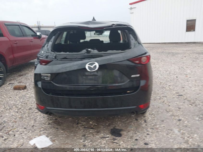 2017 Mazda Cx-5 Sport VIN: JM3KFBBL7H0108614 Lot: 39552750