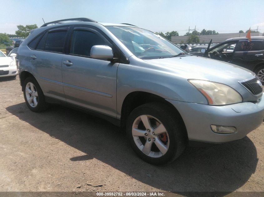 2004 Lexus Rx 330 VIN: 2T2HA31UX4C006608 Lot: 39552752