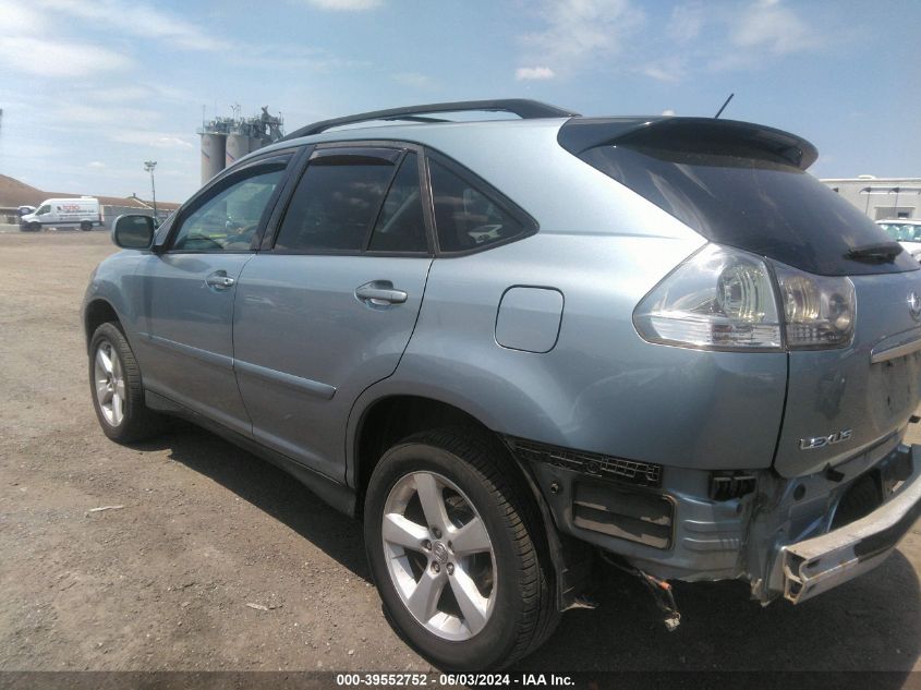 2004 Lexus Rx 330 VIN: 2T2HA31UX4C006608 Lot: 39552752