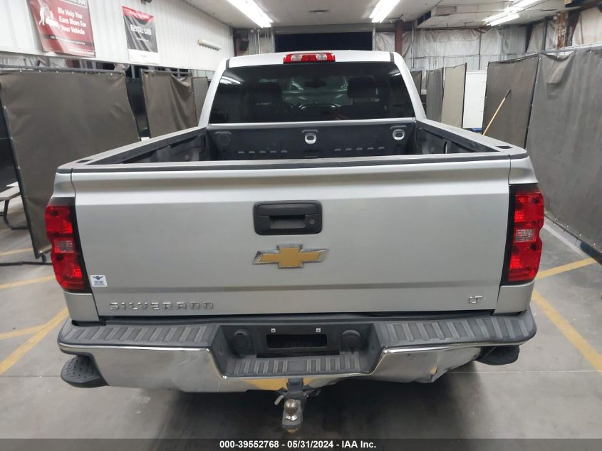 2015 Chevrolet Silverado C1500 Lt VIN: 3GCPCREC7FG493581 Lot: 39552768