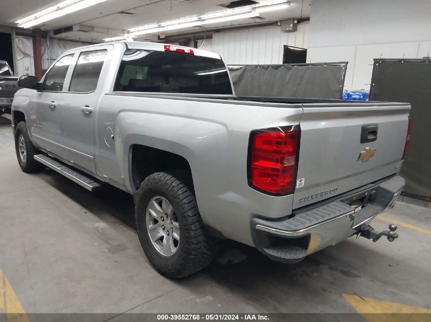 2015 Chevrolet Silverado C1500 Lt VIN: 3GCPCREC7FG493581 Lot: 39552768