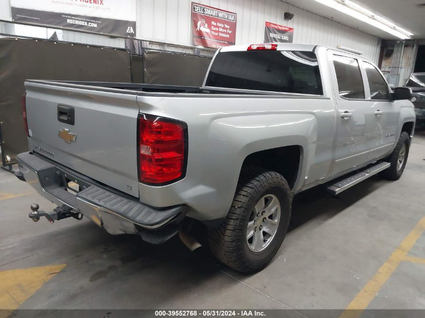 2015 Chevrolet Silverado C1500 Lt VIN: 3GCPCREC7FG493581 Lot: 39552768