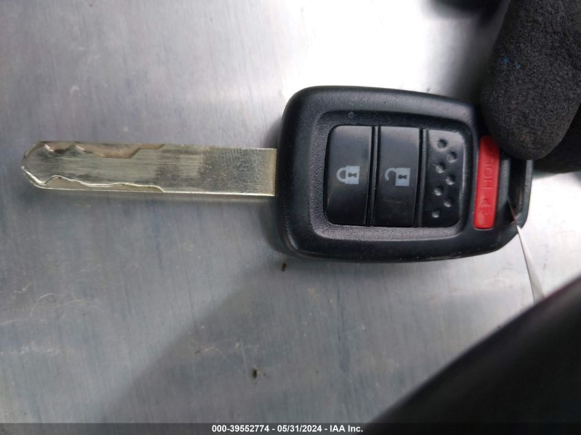 2014 Honda Cr-V Ex-L VIN: 2HKRM3H70EH557502 Lot: 39552774