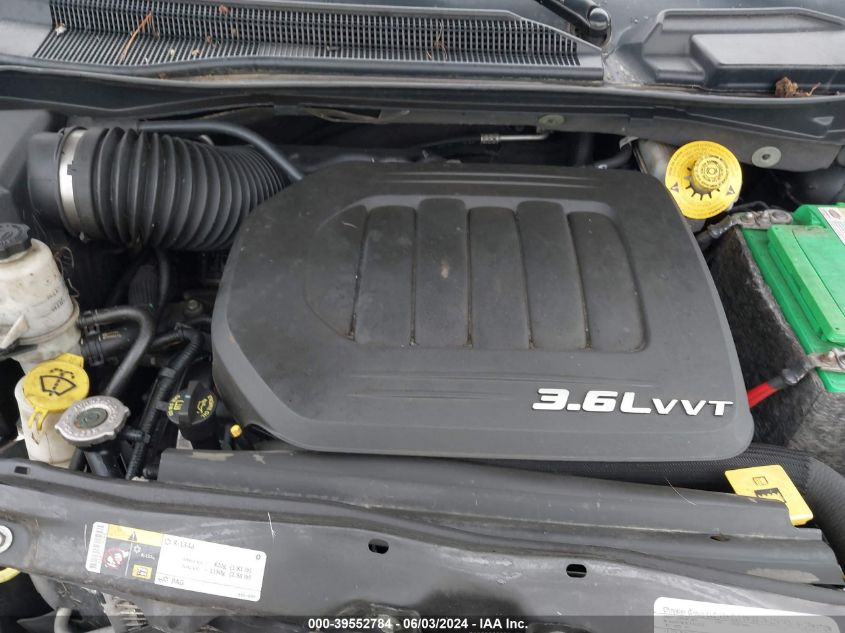 2014 Chrysler Town & Country Touring VIN: 2C4RC1BG2ER399165 Lot: 39552784