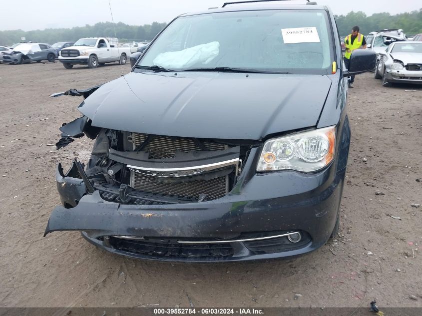 2014 Chrysler Town & Country Touring VIN: 2C4RC1BG2ER399165 Lot: 39552784