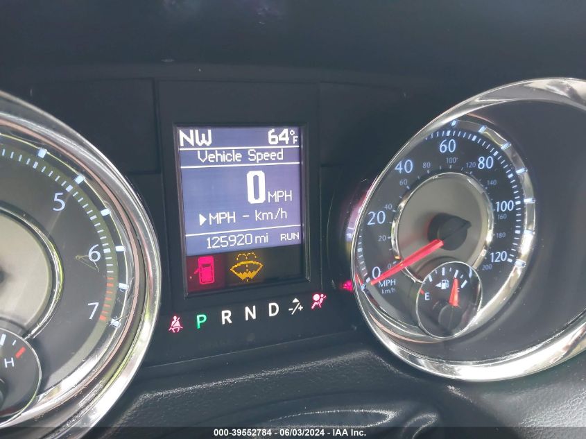 2014 Chrysler Town & Country Touring VIN: 2C4RC1BG2ER399165 Lot: 39552784