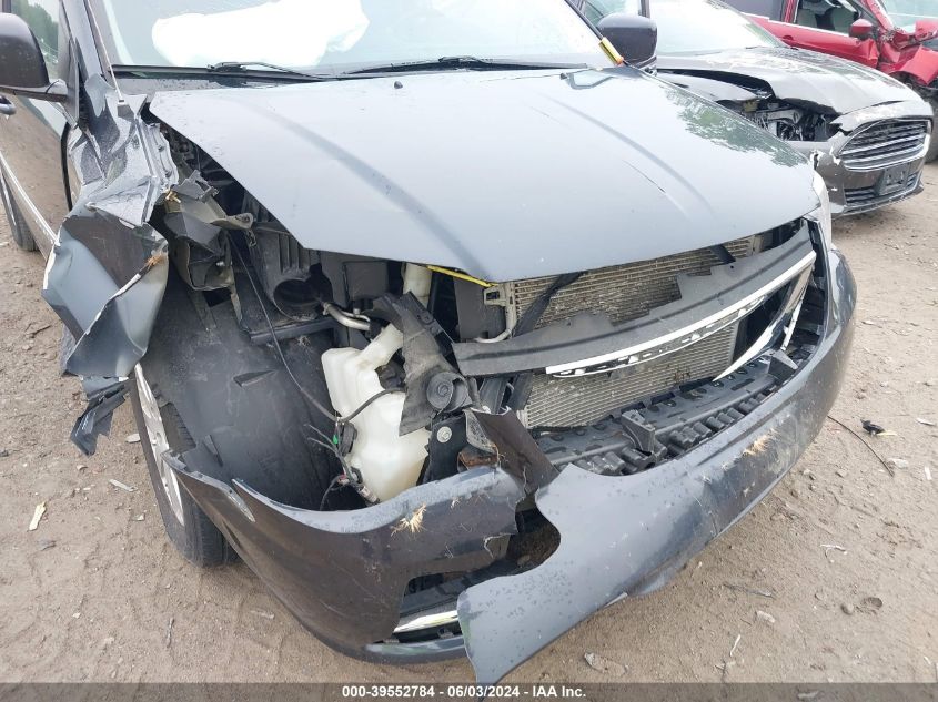 2014 Chrysler Town & Country Touring VIN: 2C4RC1BG2ER399165 Lot: 39552784