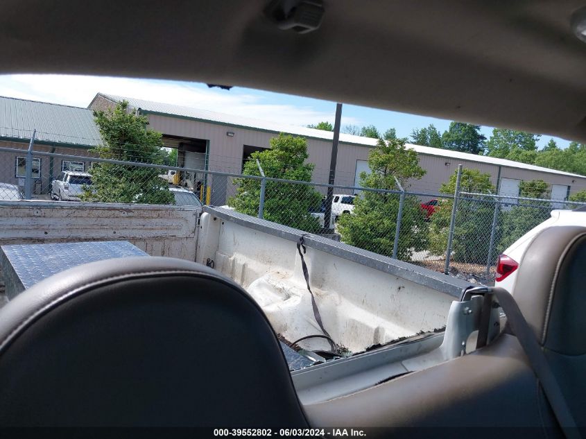 2008 Ford F-250 Xl/Xlt VIN: 1FTNF20558ED32915 Lot: 39552802