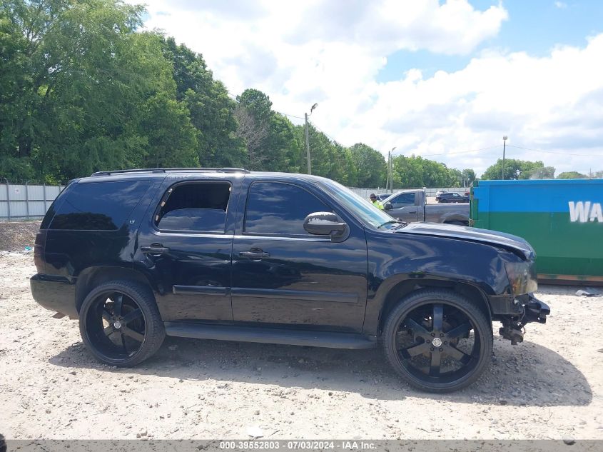 2008 Chevrolet Tahoe Lt VIN: 1GNFC13J58R193403 Lot: 39552803