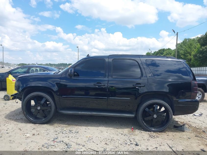 2008 Chevrolet Tahoe Lt VIN: 1GNFC13J58R193403 Lot: 39552803