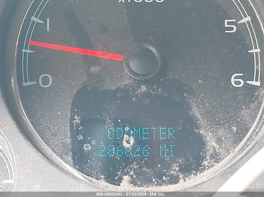 2008 Chevrolet Tahoe Lt VIN: 1GNFC13J58R193403 Lot: 39552803