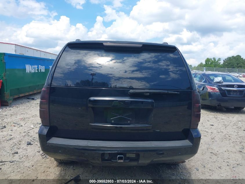 2008 Chevrolet Tahoe Lt VIN: 1GNFC13J58R193403 Lot: 39552803