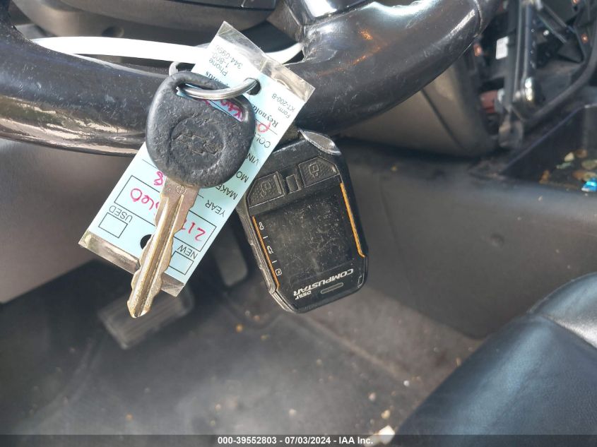 2008 Chevrolet Tahoe Lt VIN: 1GNFC13J58R193403 Lot: 39552803