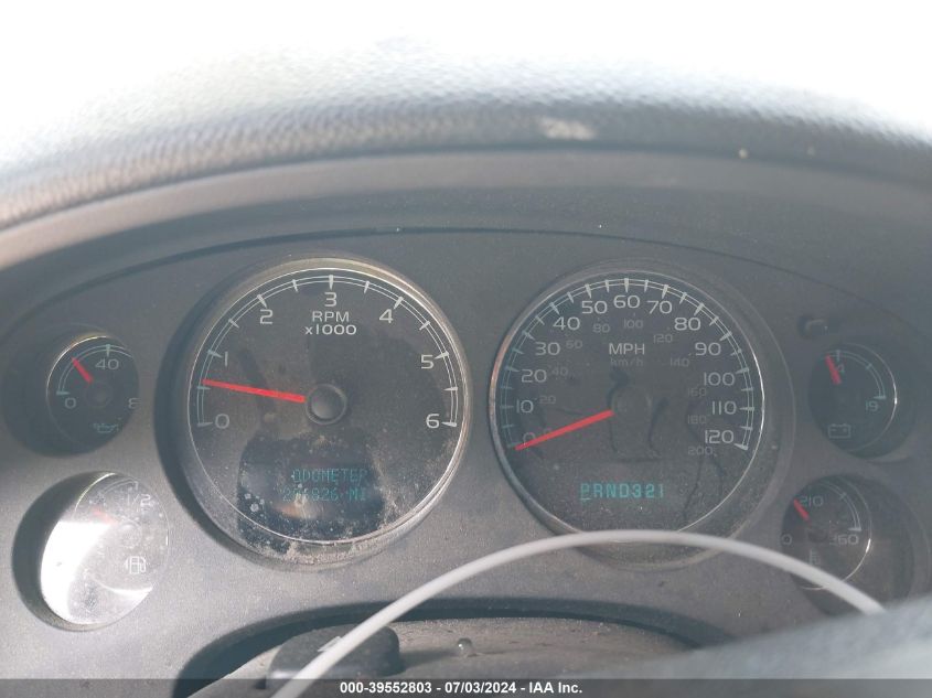 2008 Chevrolet Tahoe Lt VIN: 1GNFC13J58R193403 Lot: 39552803