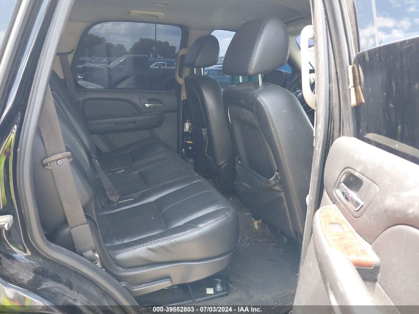 2008 Chevrolet Tahoe Lt VIN: 1GNFC13J58R193403 Lot: 39552803