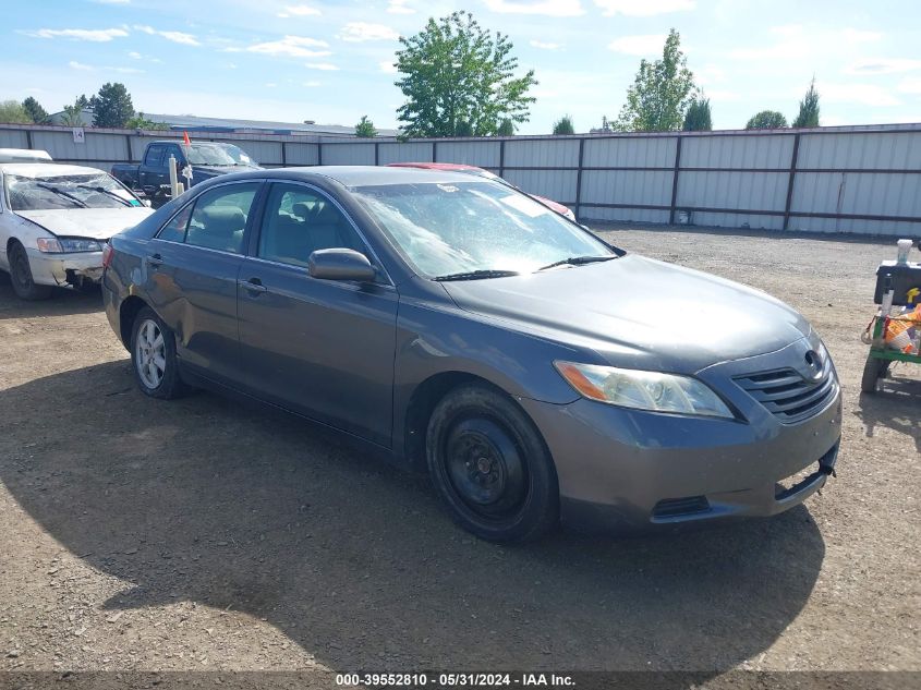 4T1BE46K07U638872 2007 Toyota Camry Le