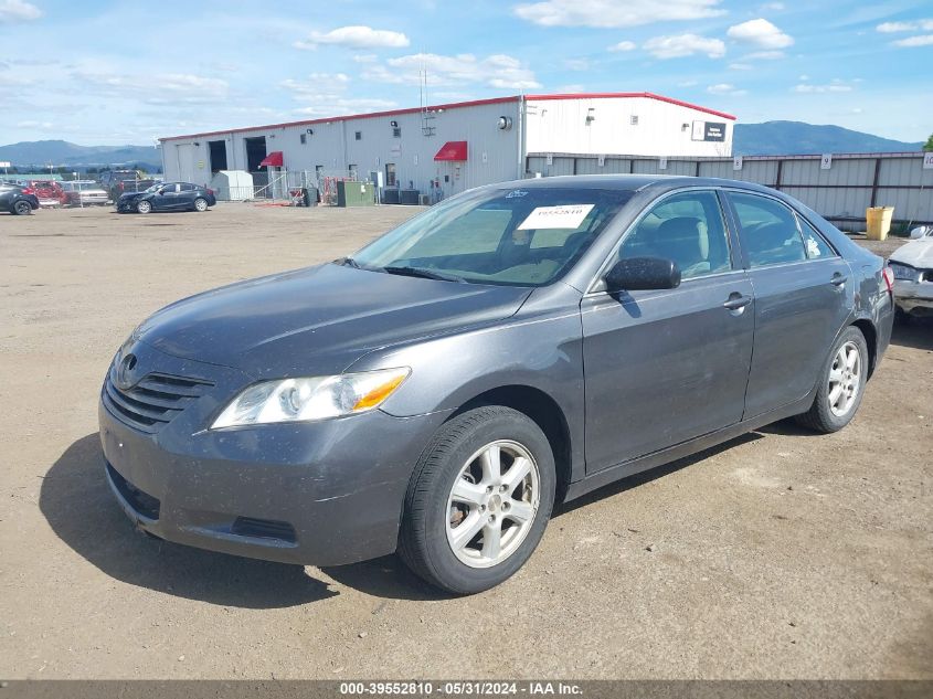 4T1BE46K07U638872 2007 Toyota Camry Le