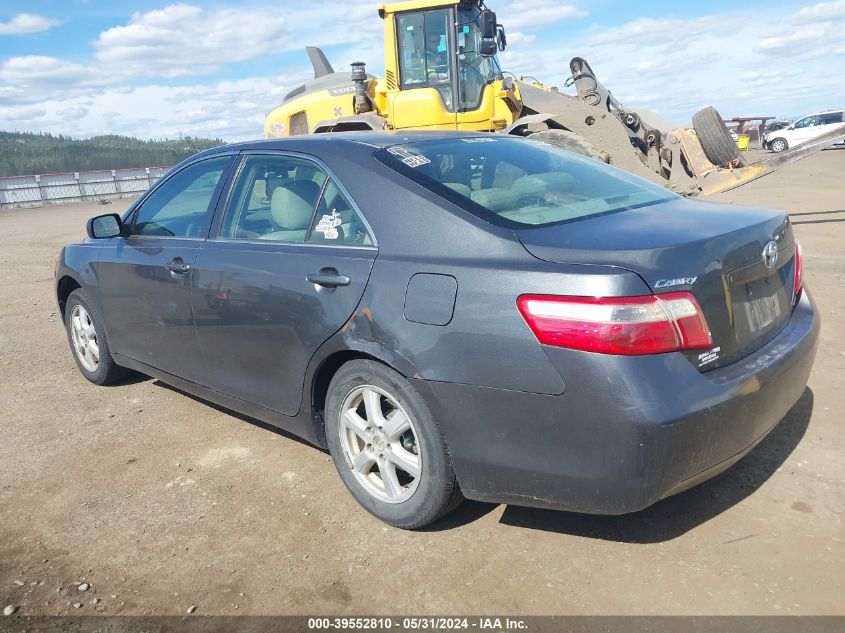 4T1BE46K07U638872 2007 Toyota Camry Le