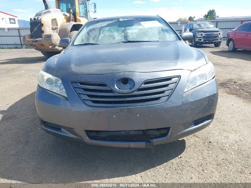 4T1BE46K07U638872 2007 Toyota Camry Le