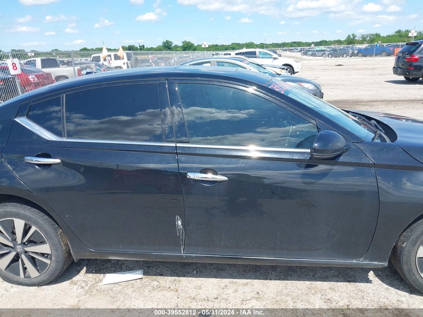 1N4BL4EV3KC169710 2019 Nissan Altima 2.5 Sl
