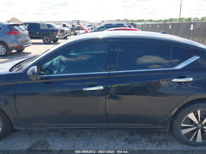 1N4BL4EV3KC169710 2019 Nissan Altima 2.5 Sl