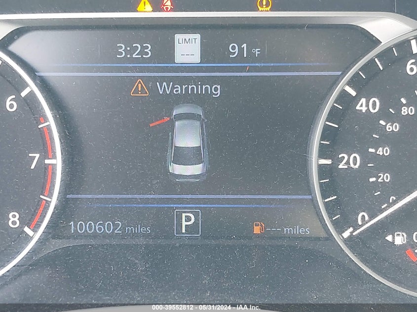 1N4BL4EV3KC169710 2019 Nissan Altima 2.5 Sl