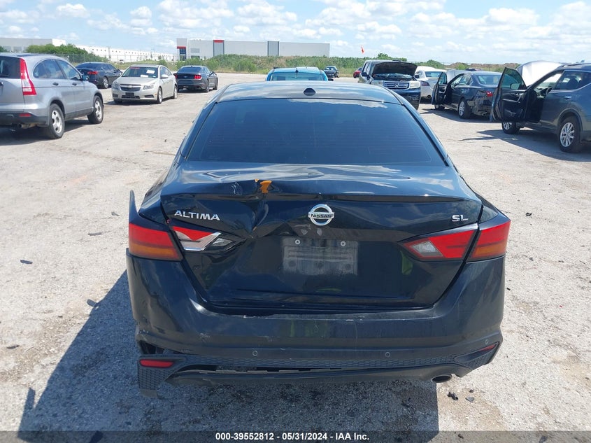 1N4BL4EV3KC169710 2019 Nissan Altima 2.5 Sl