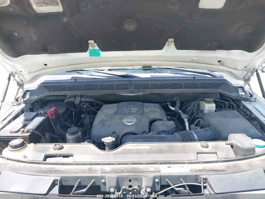 2013 Nissan Armada Platinum VIN: 5N1AA0NE9DN613681 Lot: 39552815