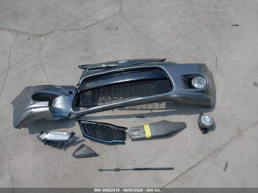 2014 Kia Forte Koup Ex VIN: KNAFX6A84E5225204 Lot: 39552818