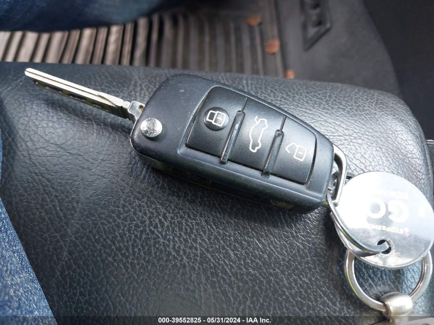 2008 Audi A3 2.0T VIN: WAUHF78PX8A046868 Lot: 39552825