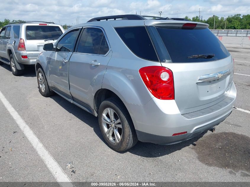 2011 Chevrolet Equinox 2Lt VIN: 2GNALPEC7B1205921 Lot: 39552826