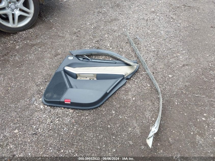 2015 MERCEDES-BENZ GL 550 4MATIC - 4JGDF7DE9FA605292