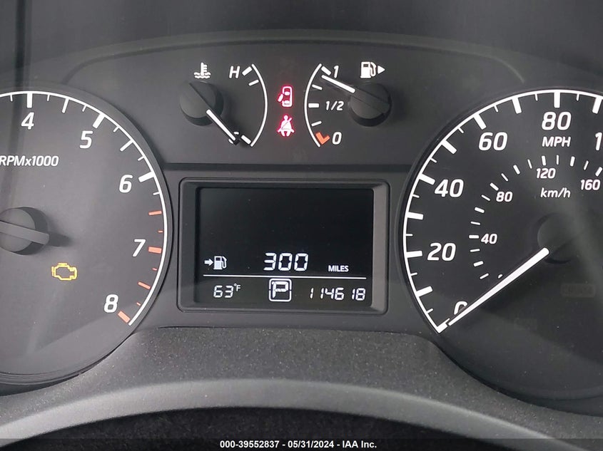 2016 Nissan Sentra S VIN: 3N1AB7AP7GY325217 Lot: 39552837