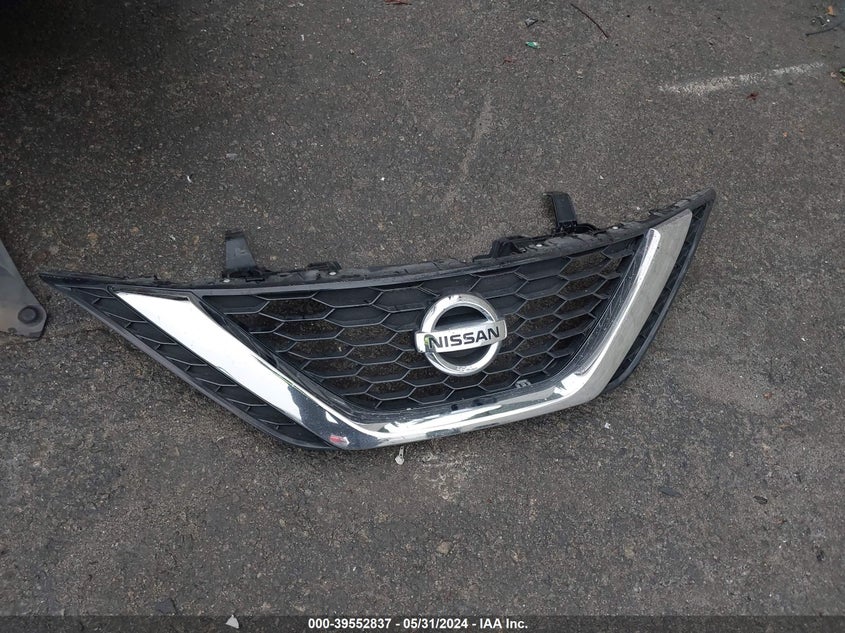 2016 Nissan Sentra S VIN: 3N1AB7AP7GY325217 Lot: 39552837