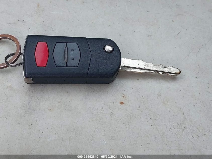 2010 Mazda Mazda3 S Sport VIN: JM1BL1H66A1113784 Lot: 39552840