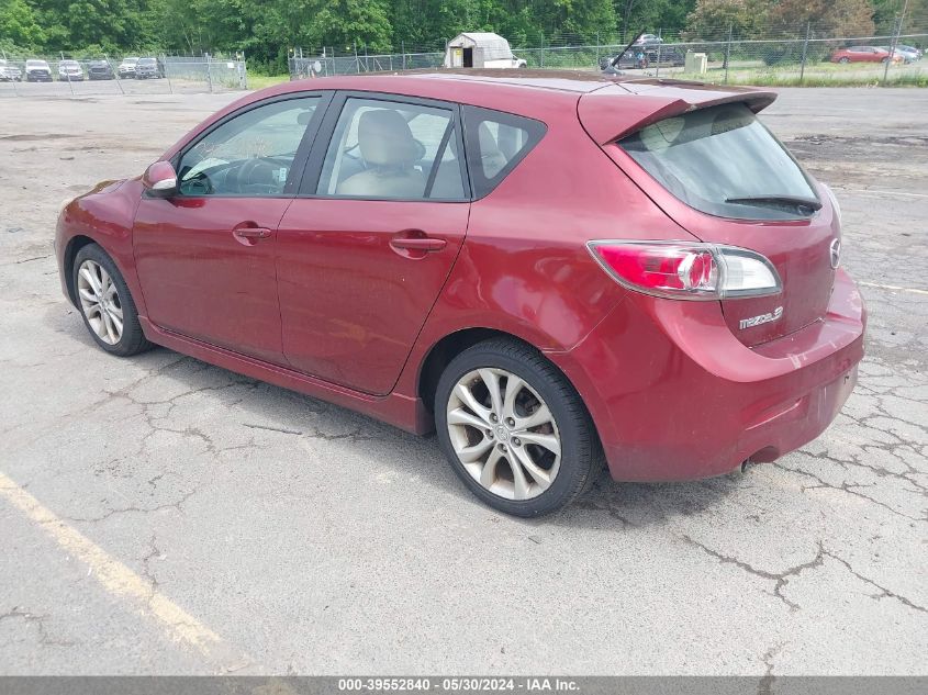 JM1BL1H66A1113784 | 2010 MAZDA MAZDA3