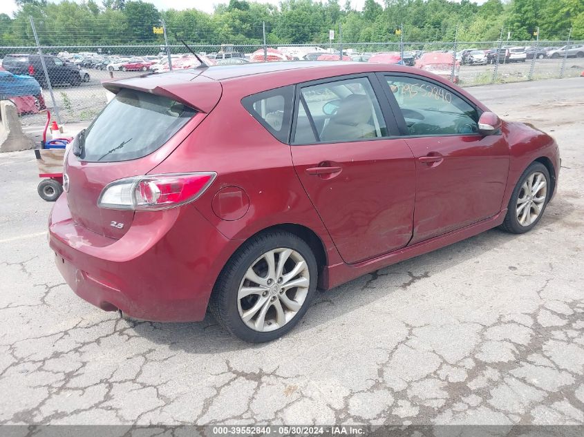 JM1BL1H66A1113784 | 2010 MAZDA MAZDA3