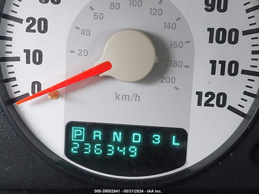 2005 Dodge Stratus Sxt VIN: 1B3EL46T65N626718 Lot: 39552841