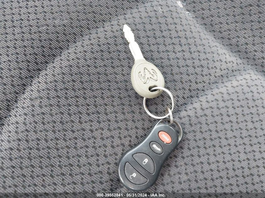 2005 Dodge Stratus Sxt VIN: 1B3EL46T65N626718 Lot: 39552841