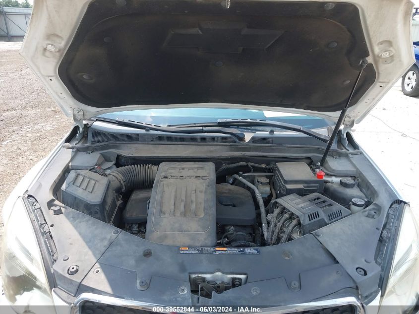 2012 Chevrolet Equinox 1Lt VIN: 2GNALDEKXC1122121 Lot: 39552844