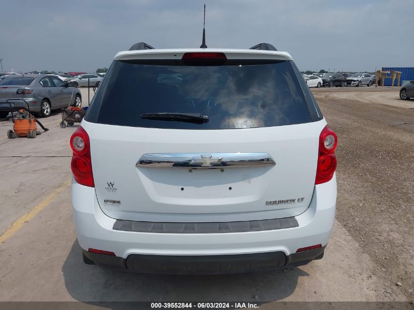 2012 Chevrolet Equinox 1Lt VIN: 2GNALDEKXC1122121 Lot: 39552844