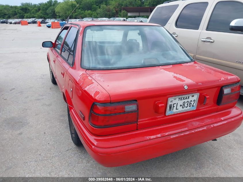 1992 Toyota Corolla VIN: 1NXAE91A6NZ368566 Lot: 39552848