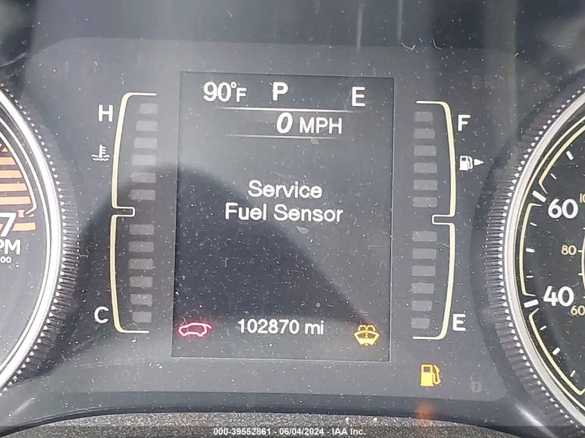 2018 Jeep Cherokee Latitude Plus 4X4 VIN: 1C4PJMLB8JD548127 Lot: 39552861