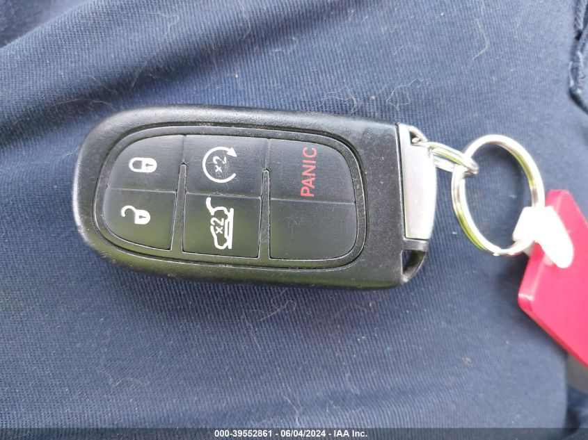 2018 Jeep Cherokee Latitude Plus 4X4 VIN: 1C4PJMLB8JD548127 Lot: 39552861