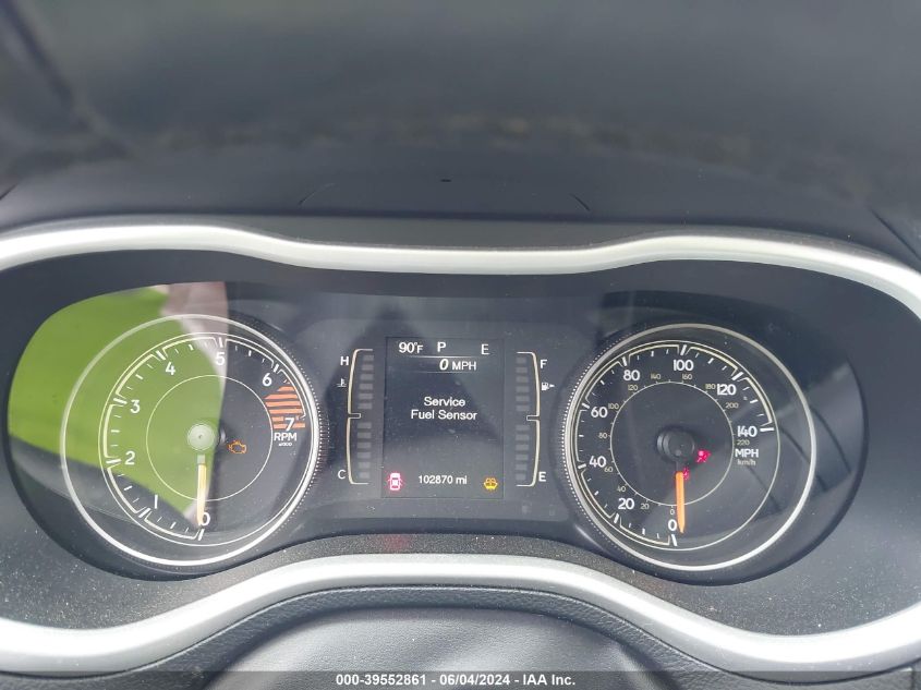 2018 Jeep Cherokee Latitude Plus 4X4 VIN: 1C4PJMLB8JD548127 Lot: 39552861