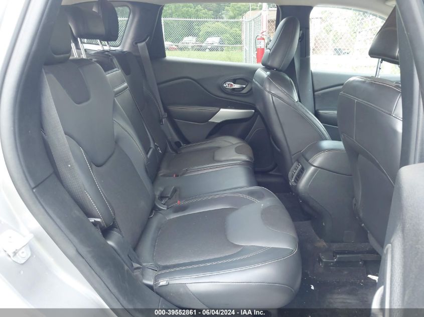 2018 Jeep Cherokee Latitude Plus 4X4 VIN: 1C4PJMLB8JD548127 Lot: 39552861