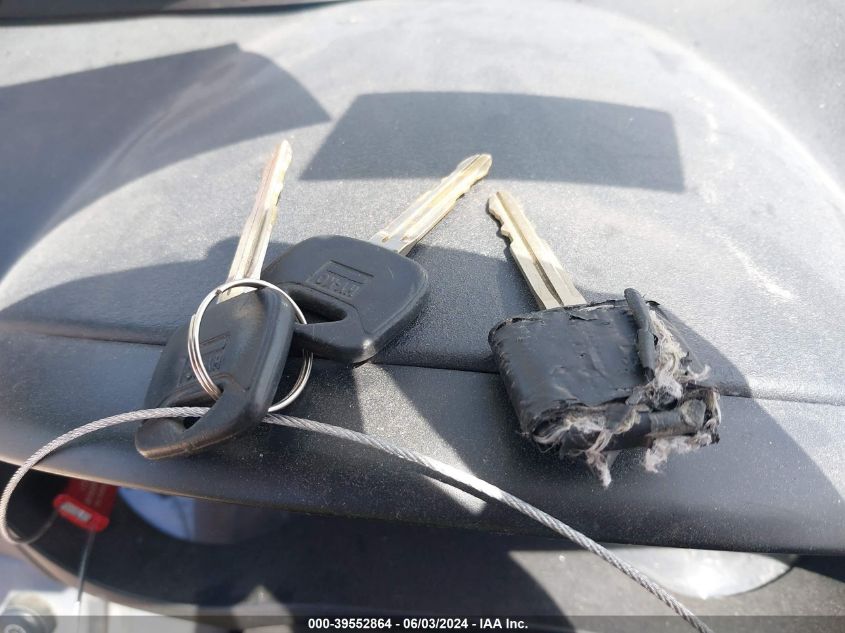 2002 Toyota Rav4 VIN: JTEHH20V720167926 Lot: 39552864